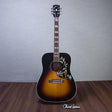 Gibson Hummingbird Standard Mahogany/Sitka Spruce Acoustic Electric Guitar - Vintage Sunburst - #22805113