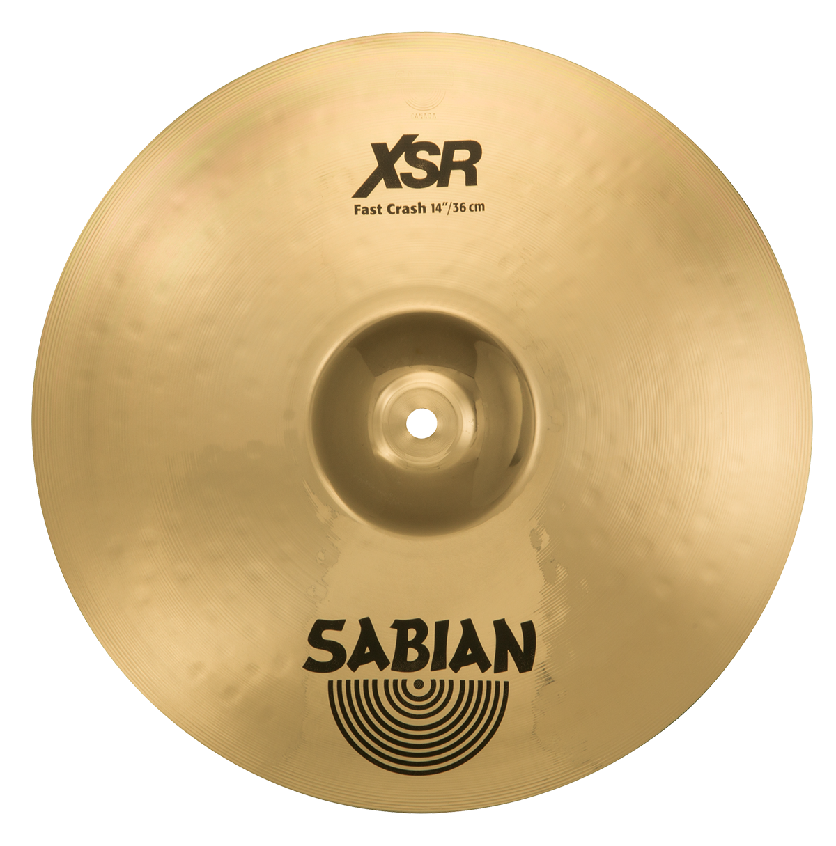 Sabian XSR 14" Fast Crash Cymbal - New,14 Inch