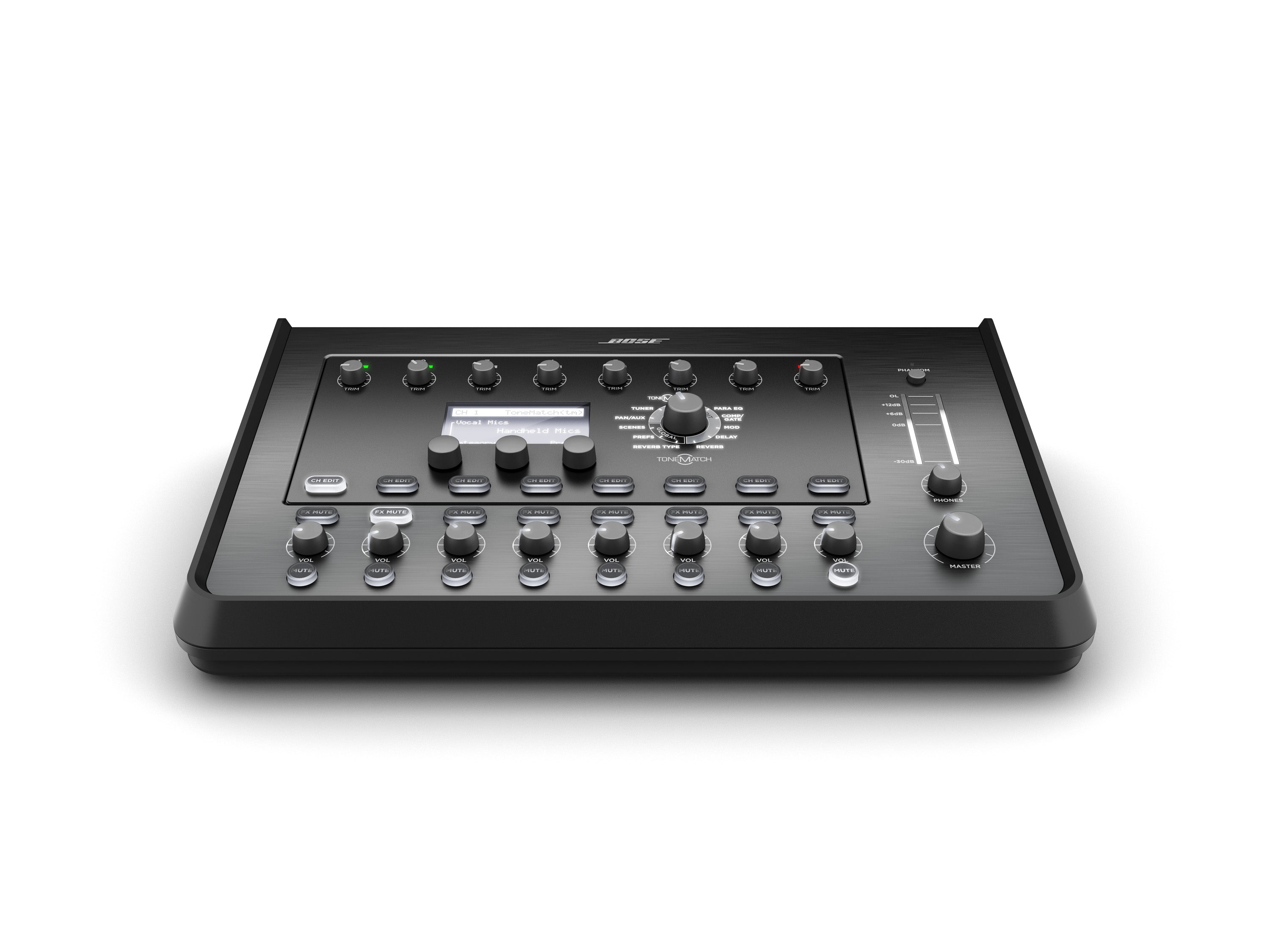 Bose T8S ToneMatch Mixer – Chuck Levin's Washington Music Center