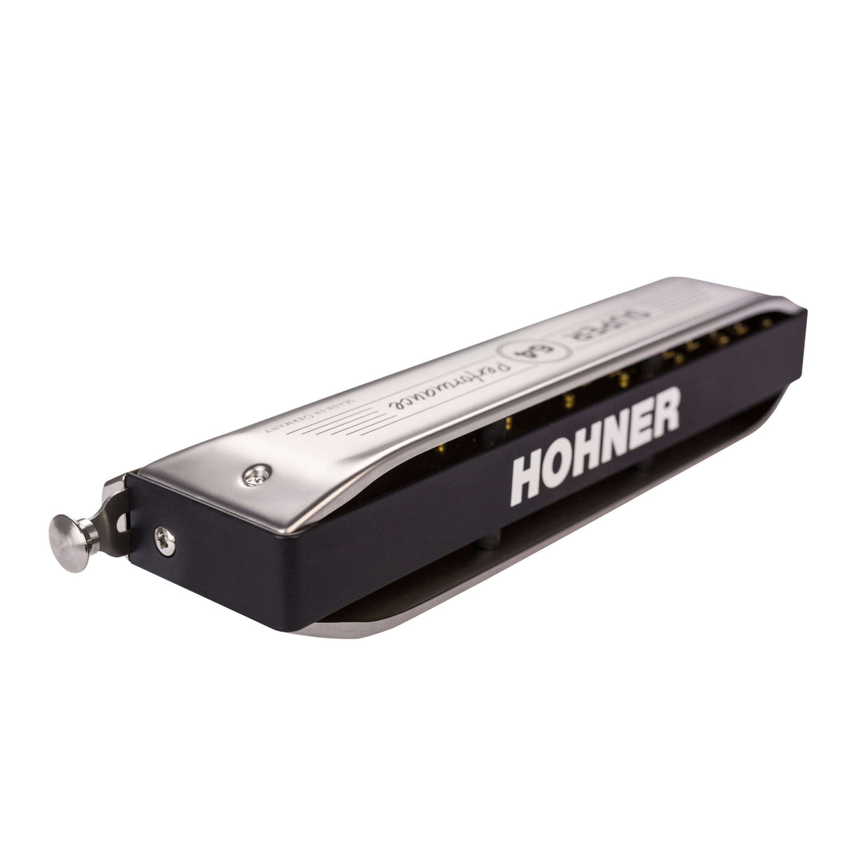 Hohner Super 64 Peformance Chromatic Harmonica