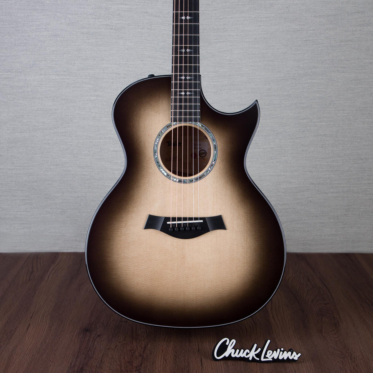 Taylor NAMM 2025 Custom #26 C14ce B5026 Acoustic Electric Guitar - #1202185091