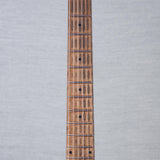 EVH Custom Shop Special Edition Wolfgang Stripes Electric Guitar - White/Black Stripes - #WG17642A