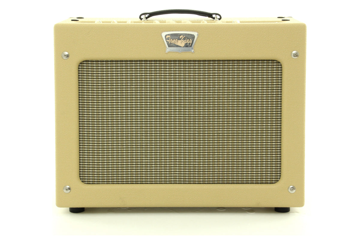 Tone King Sky King 35W 1 x 12" Combo Amplifier - Cream