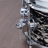 DW 5.5 x 14-Inch Collector's 333 Maple Snare Drum - Black Oyster Glass
