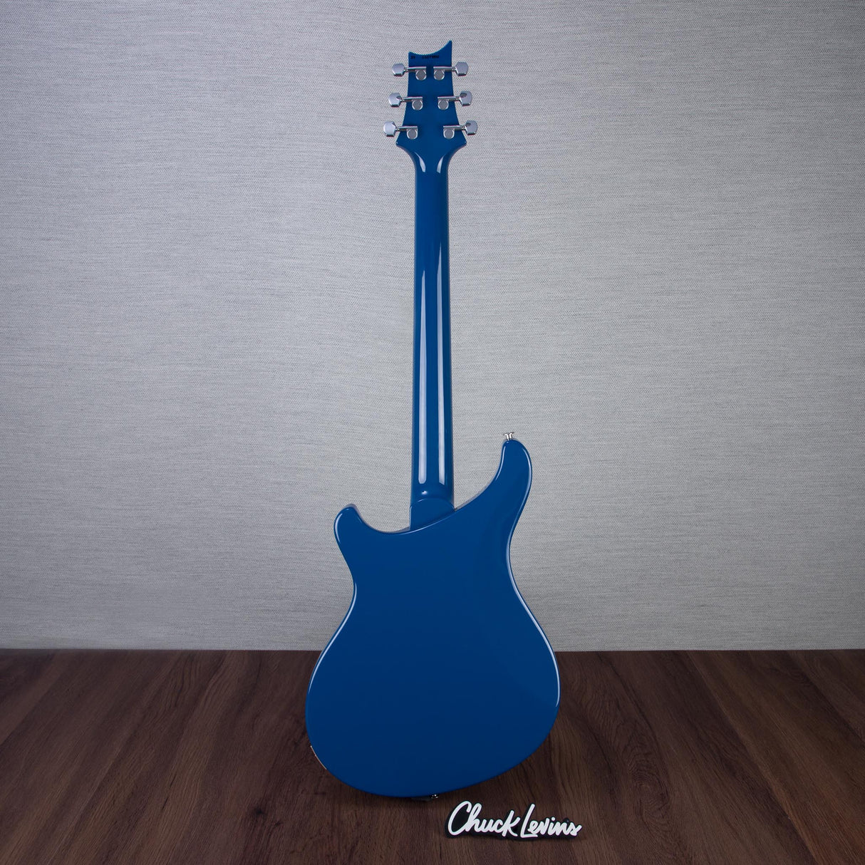PRS S2 Vela Custom Color Electric Guitar - Space Blue - #24S2079310