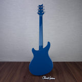 PRS S2 Vela Custom Color Electric Guitar - Space Blue - #24S2079310