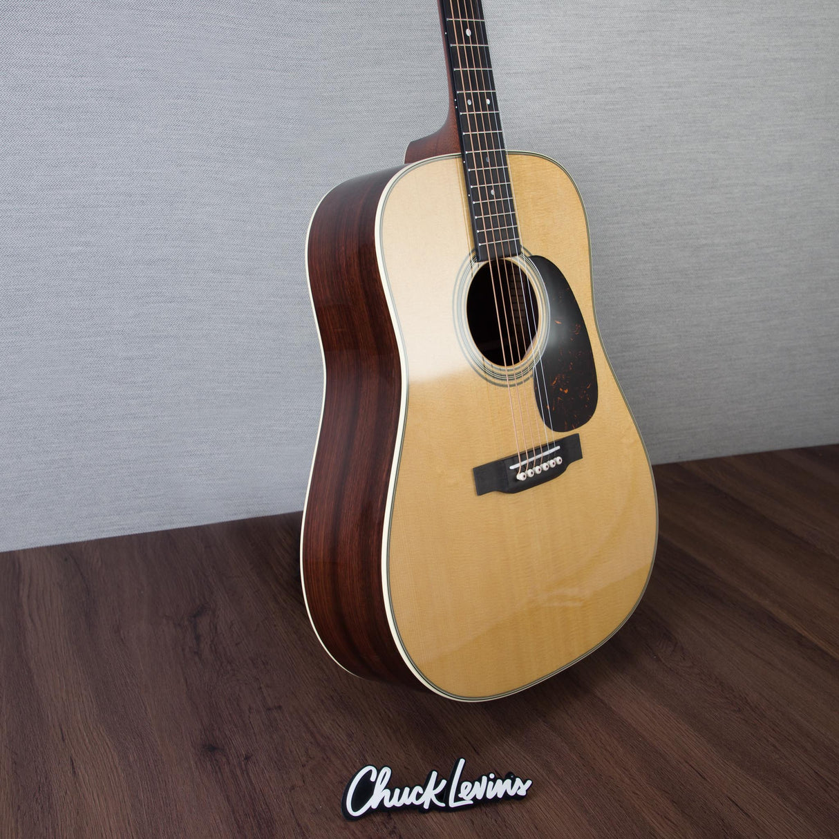 Martin Standard Series D-28 East Indian Rosewood/Sitka Spruce Acoustic Guitar - #M2899071