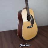Martin Standard Series D-28 East Indian Rosewood/Sitka Spruce Acoustic Guitar - #M2899071