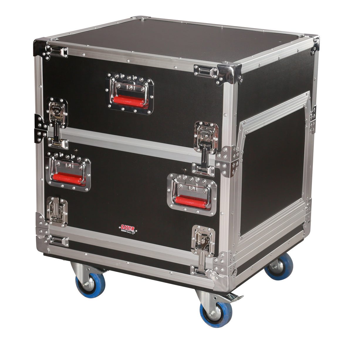 Gator Cases G-TOUR-GRC-1406 14U Top, 6U Bottom Audio Road Console Rack - New