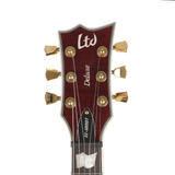 ESP LTD EC-1000T CTM Electric Guitar - See Thru Black Cherry - Mint, Open Box