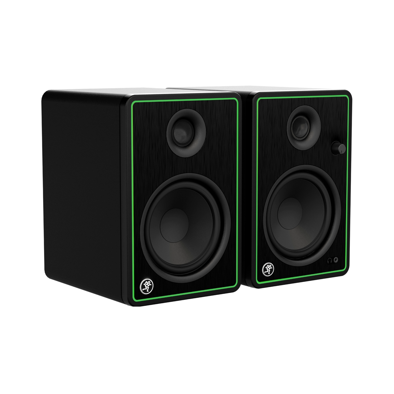 Mackie CR5-X 5-Inch Studio Monitors - Pair – Chuck Levin's