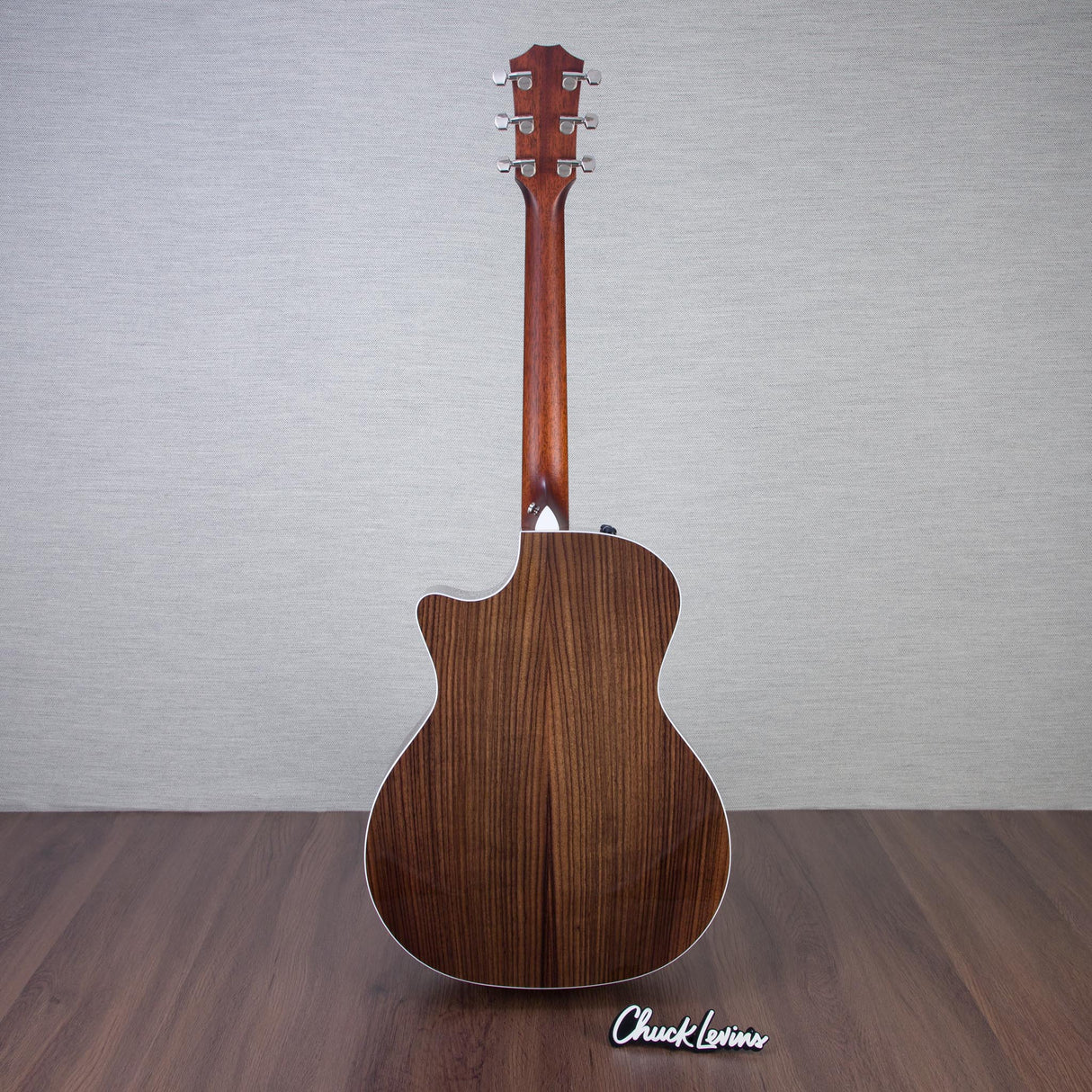 Taylor Limited Edition 414ce-R Acoustic Electric Guitar - Shaded Edgeburst - #1208043027