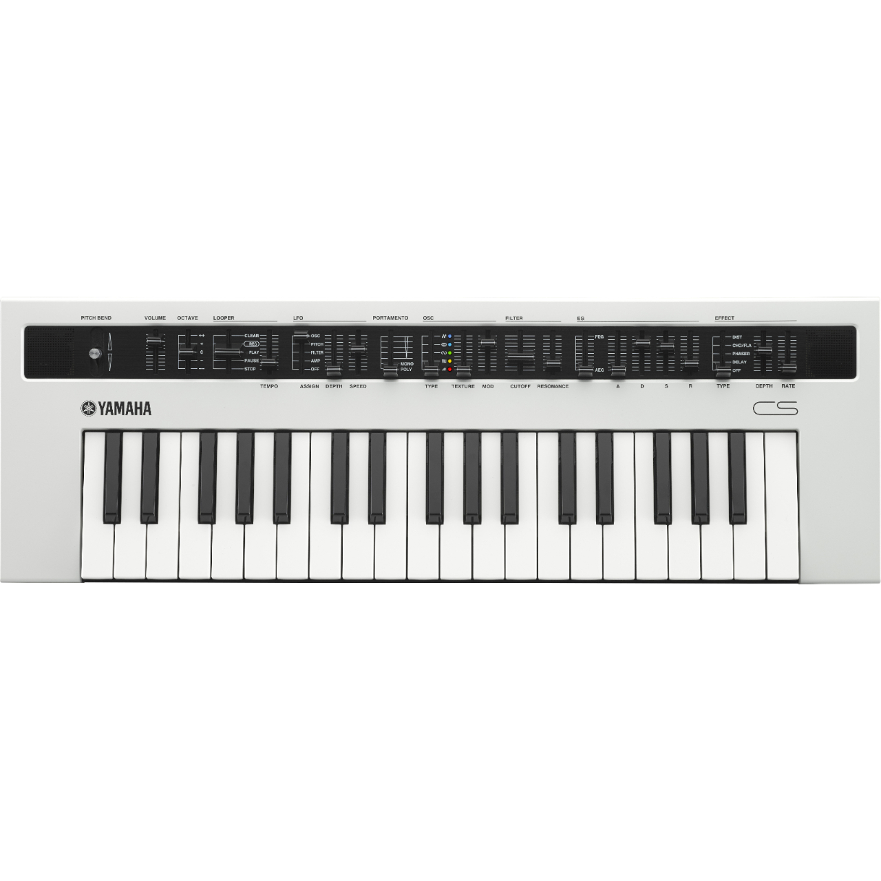 Yamaha Reface CS Mobile Mini Analog Modeling Synthesizer – Chuck