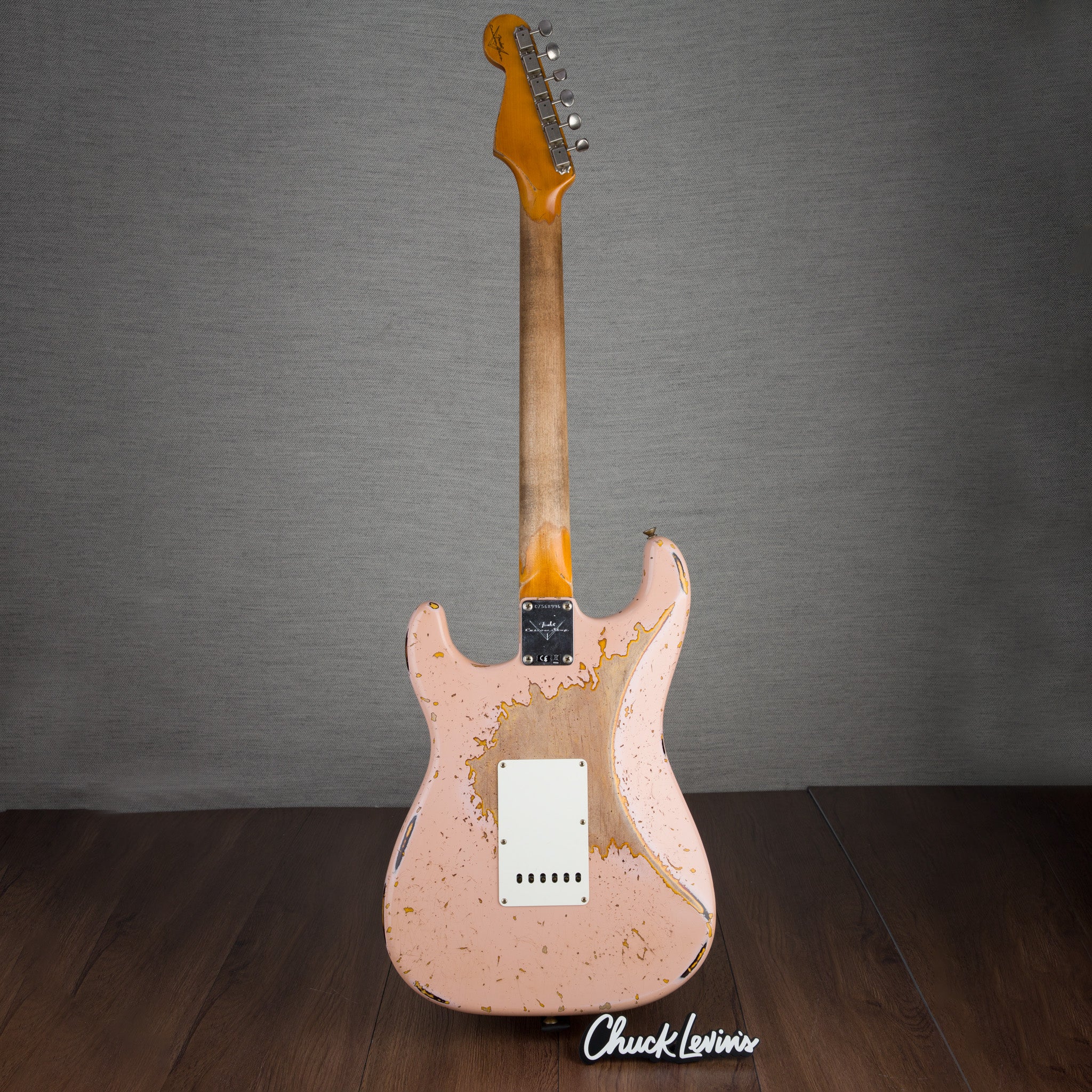 Fender Custom Shop '59 Stratocaster Super Heavy Relic Electric