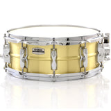 Yamaha 14 x 5.5-Inch Recording Custom Brass Snare Drum