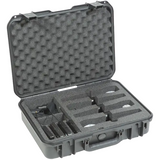 SKB 3i-1813-5WMC iSeries Waterproof Wireless Mic Case