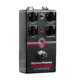 Seymour Duncan Studio Bass Compressor Effects Pedal
