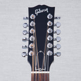 Gibson J-45 Standard 12-String Mahogany/Sitka Spruce Acoustic Guitar - Vintage Sunburst - #20963074