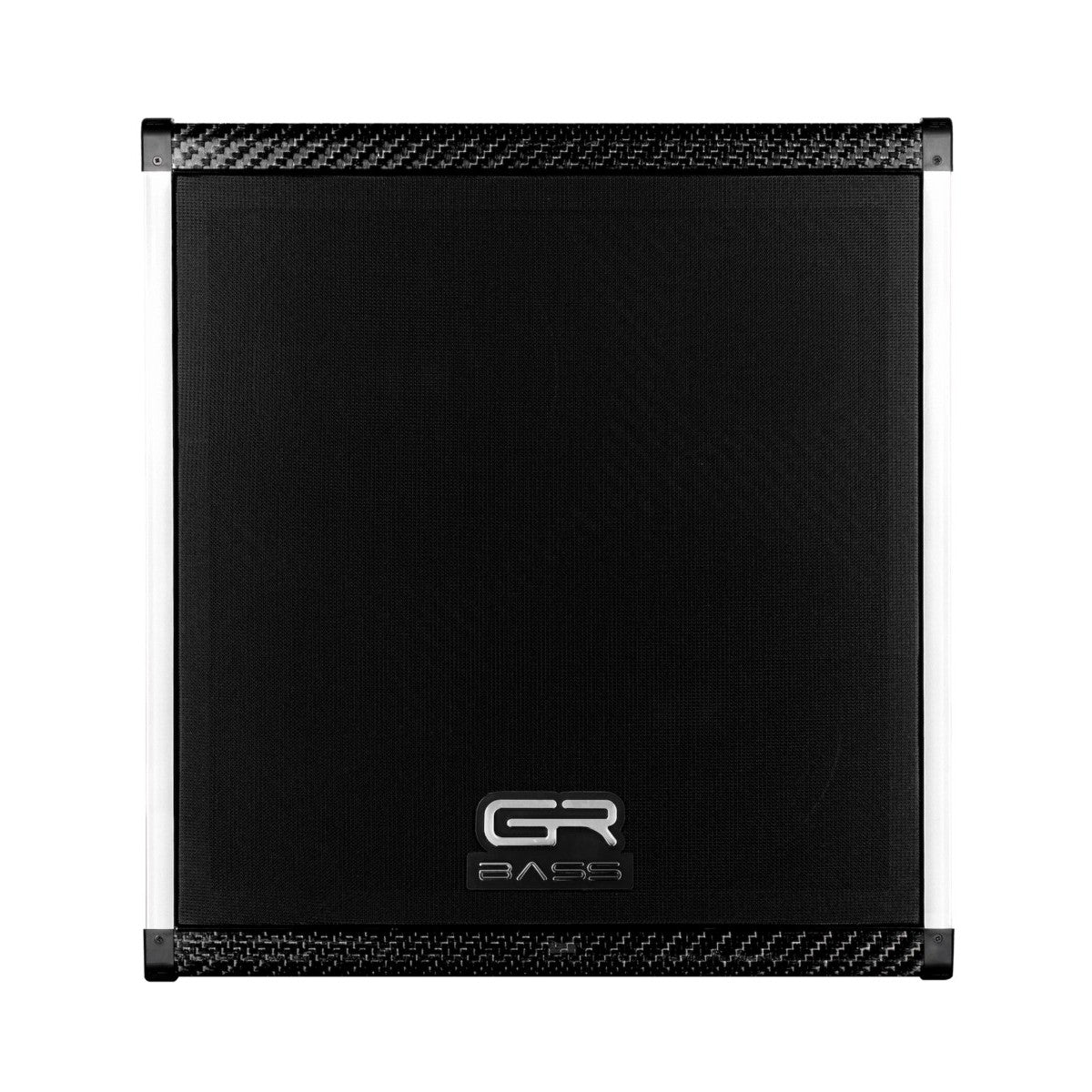GR Bass AT 210+ 2x10-Inch 600-Watt 8-Ohm Carbon Fiber Bass Cabinet