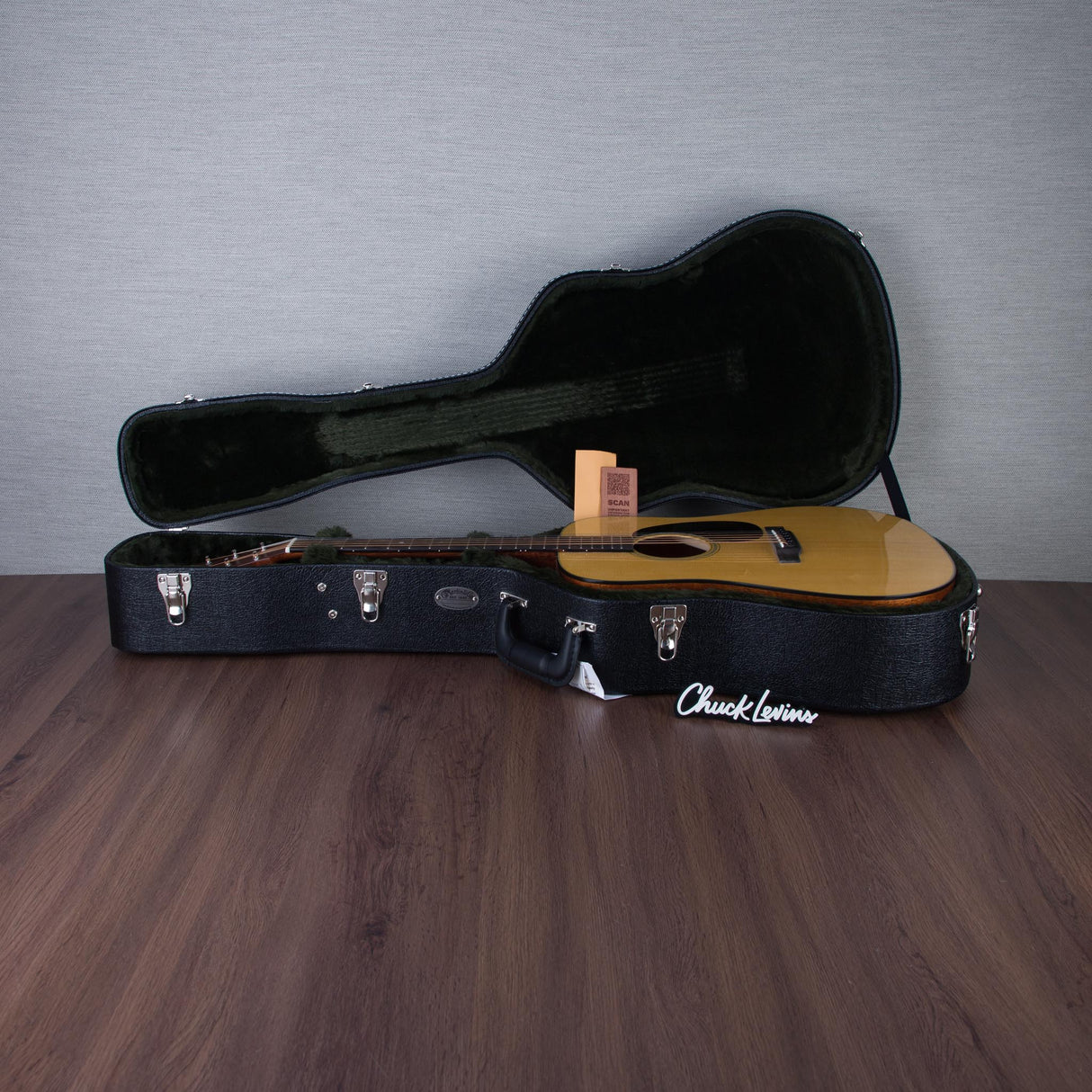 Martin D-18 Mahogany/Sitka Spruce Acoustic Guitar - #M2894172