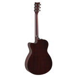 Yamaha 2nd Generation TransAcoustic TAS1 C Acoustic Electric Guitar - Natural