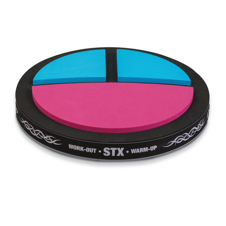 Cympad STX 7-Inch Tri-Zone Practice Pad