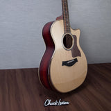Taylor Limited Edition 814ce Cocobolo/Spruce Acoustic Electric Guitar - #1212195077