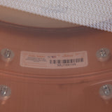 Ludwig Copper Phonic 6.5x14-Inch Snare - Smooth Shell, Tube Lugs