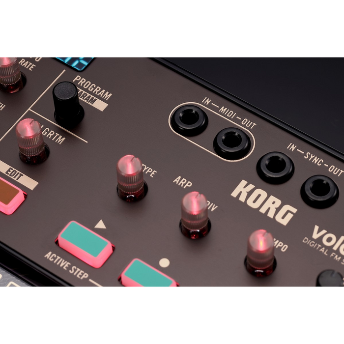 Korg Volca FM2 Digital FM Synthesizer