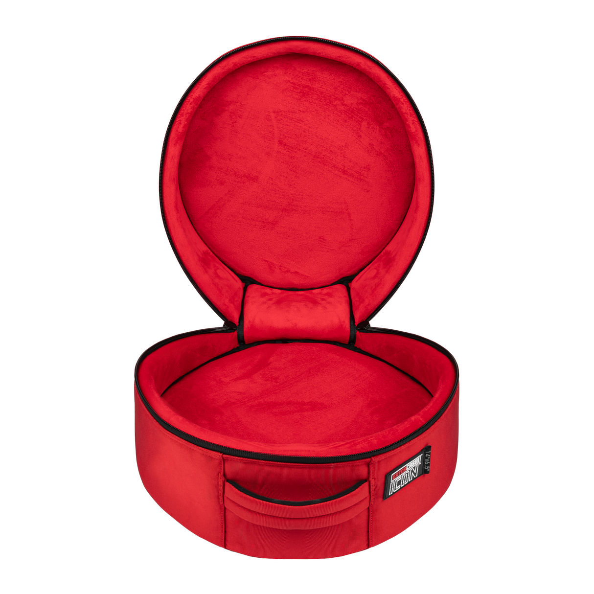 Gator ICON Series GP-ICON-1465SD-RED Snare Drum Bag - Red