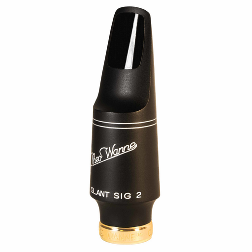 Theo Wanne SLATR7S Slant Sig 2 Tenor Mouthpiece - HR 7*