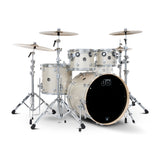 DW Performance Series 4-Piece Shell Pack - Broken Glass