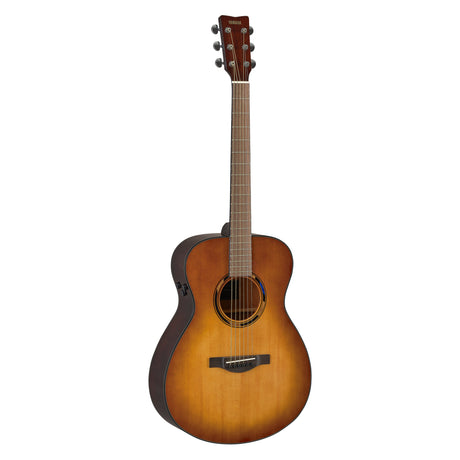 Yamaha 2nd Generation TransAcoustic TAS1E Acoustic Electric Guitar - Sand Burst