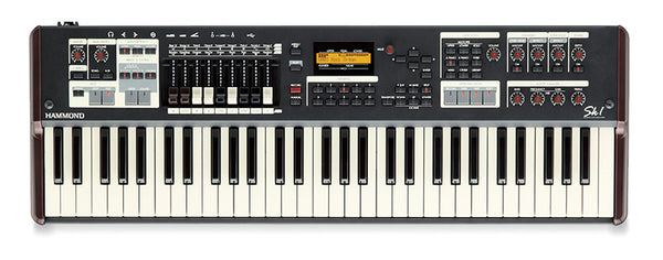 Hammond SK1 61-Key Keyboard – Chuck Levin's Washington Music Center