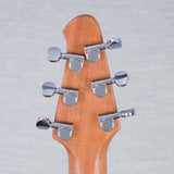 Powers Electric A-Type Select Maple Hartail Electric Guitar - Cosmo Orange - #B208