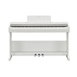 Yamaha Arius YDP-105WH Digital Piano - White