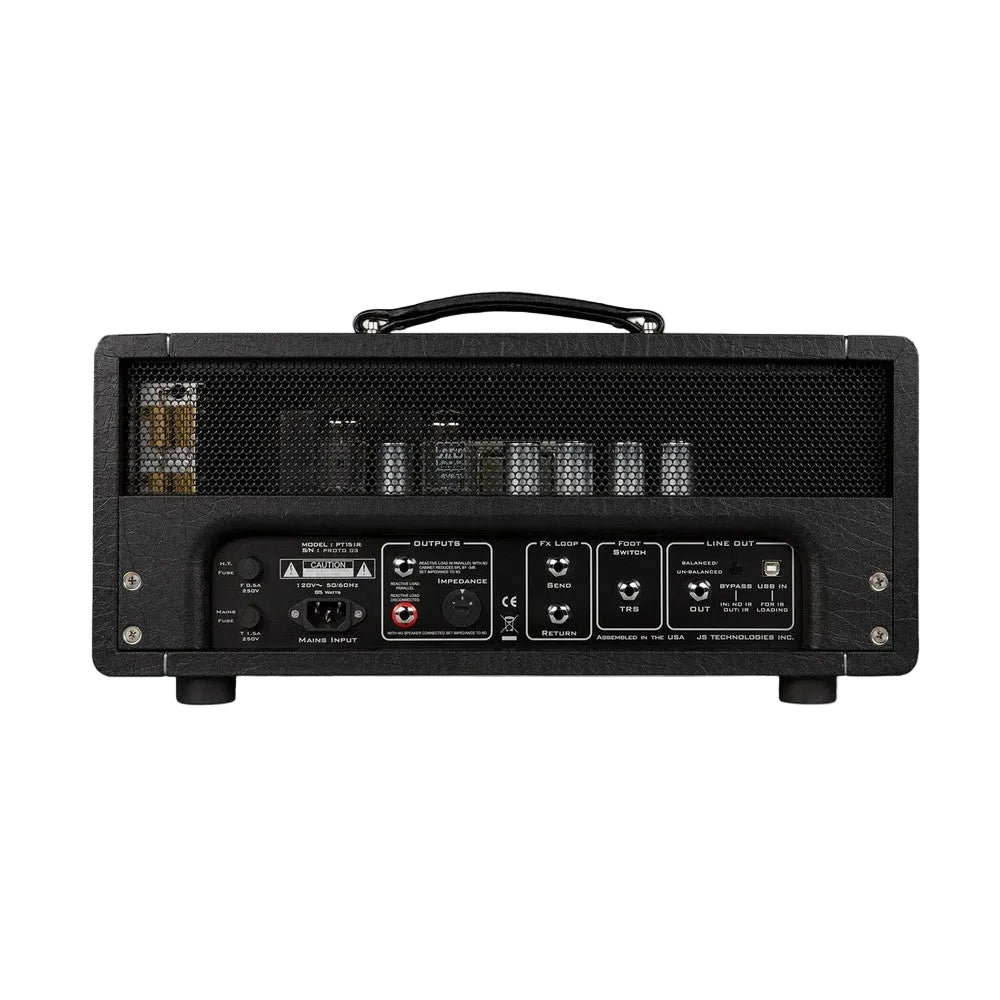 Suhr PT15 I.R Hybrid Guitar Amplifier Head - New