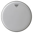 Remo 14" White Suede Ambassador Drum Head