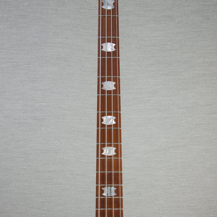 Spector EuroBolt 4-String Bass Guitar - Inferno Red Gloss - #21NB18621