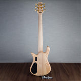 Spector Euro 6 LT 6-String Bass Guitar - Natural - CHUCKSCLUSIVE - #]C121SN 21037