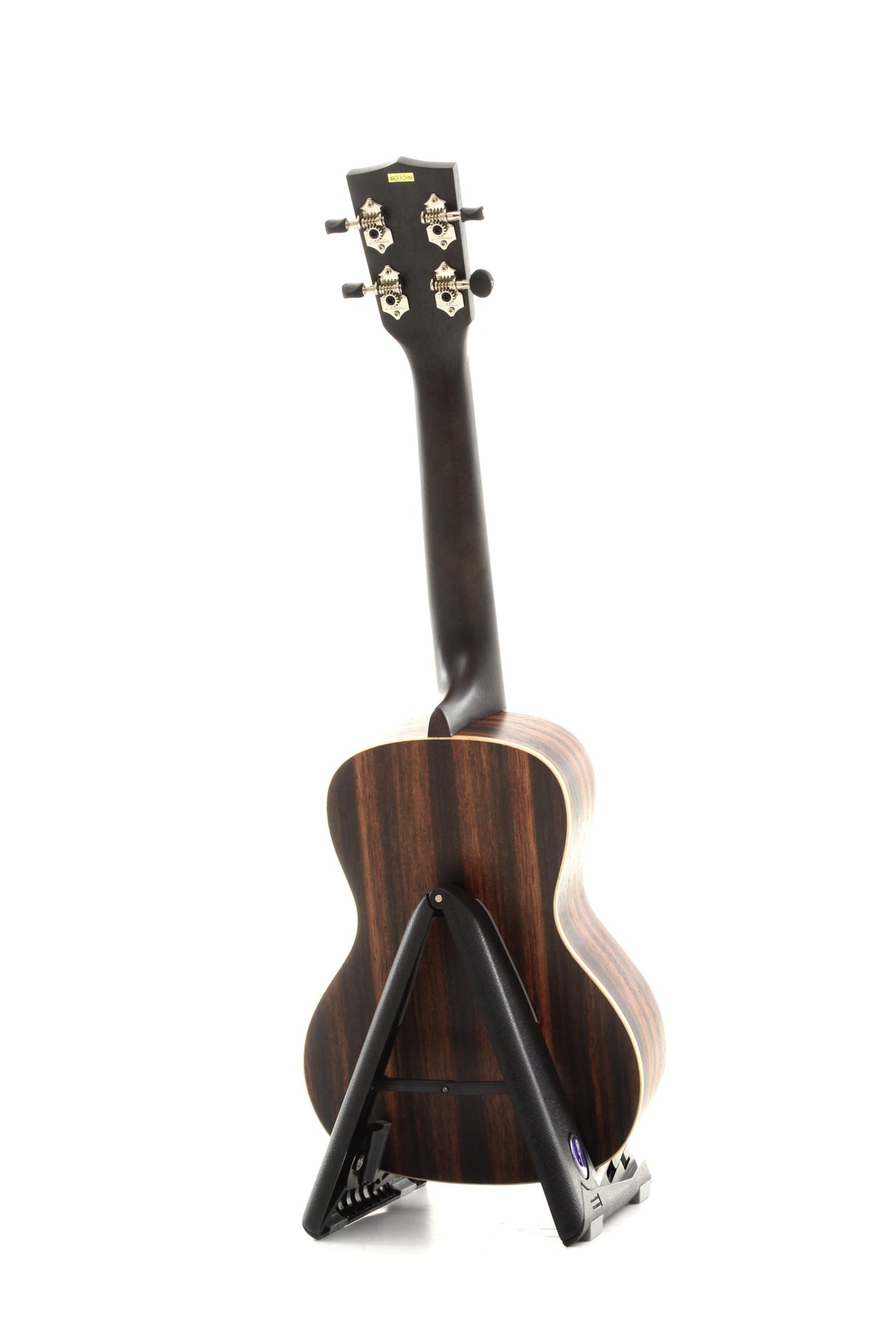 Kala KA-EBY-C Concert Ukulele (Ebony)