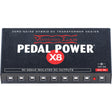 Voodoo Lab Pedal Power X8 High Current Power Supply