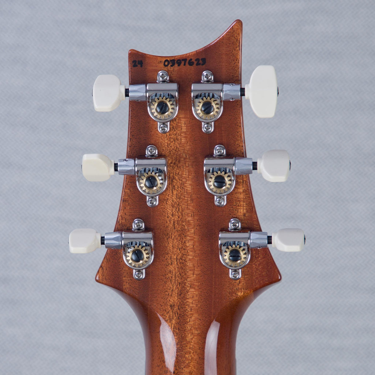 PRS 40th Anniversary Custom 24 Electric Guitar - Metallic Storm Cloud - #250397623