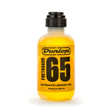 Dunlop 6554 Lemon Oil - 4-oz. Bottle