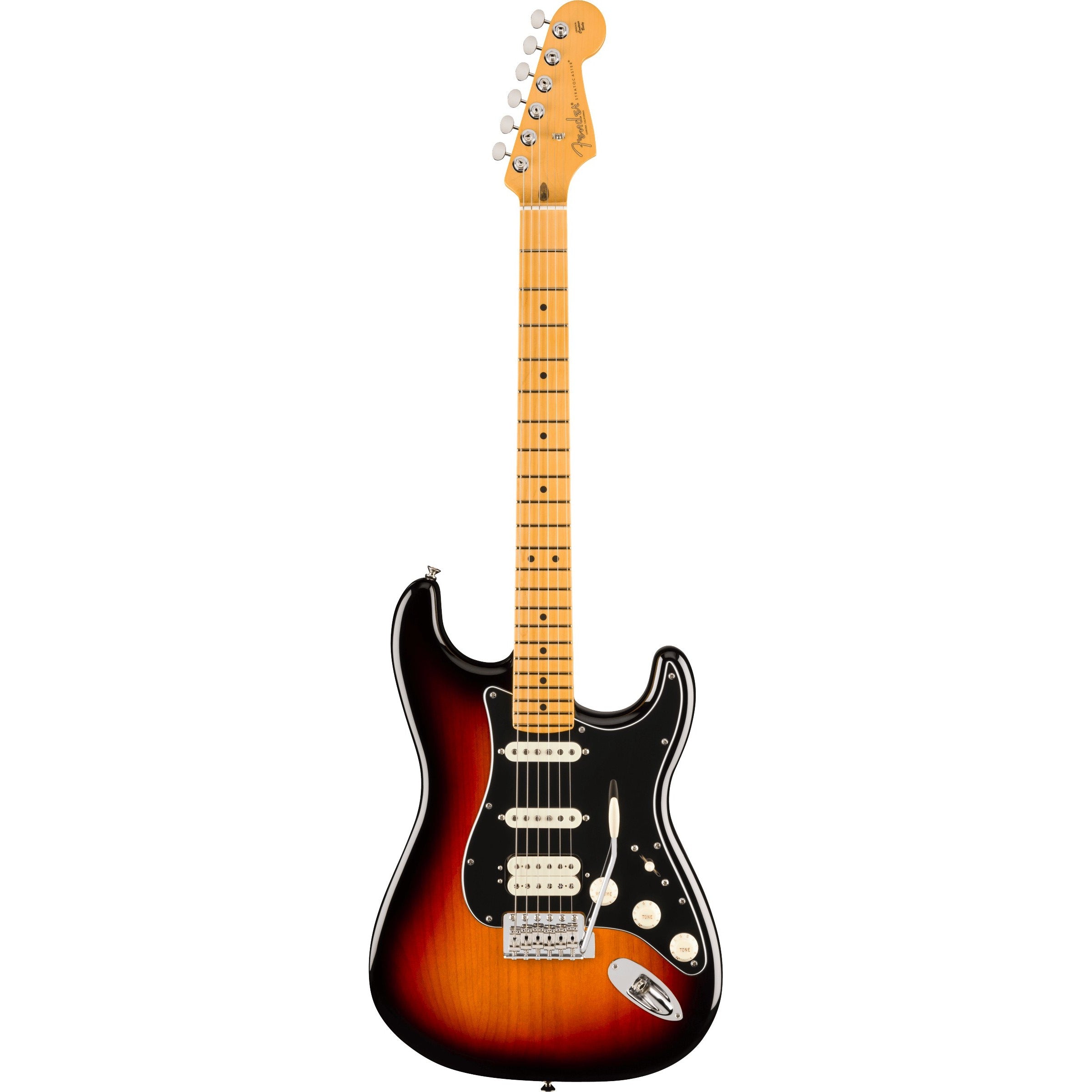 Fender American Professional Classic Stratocaster HSS Electric