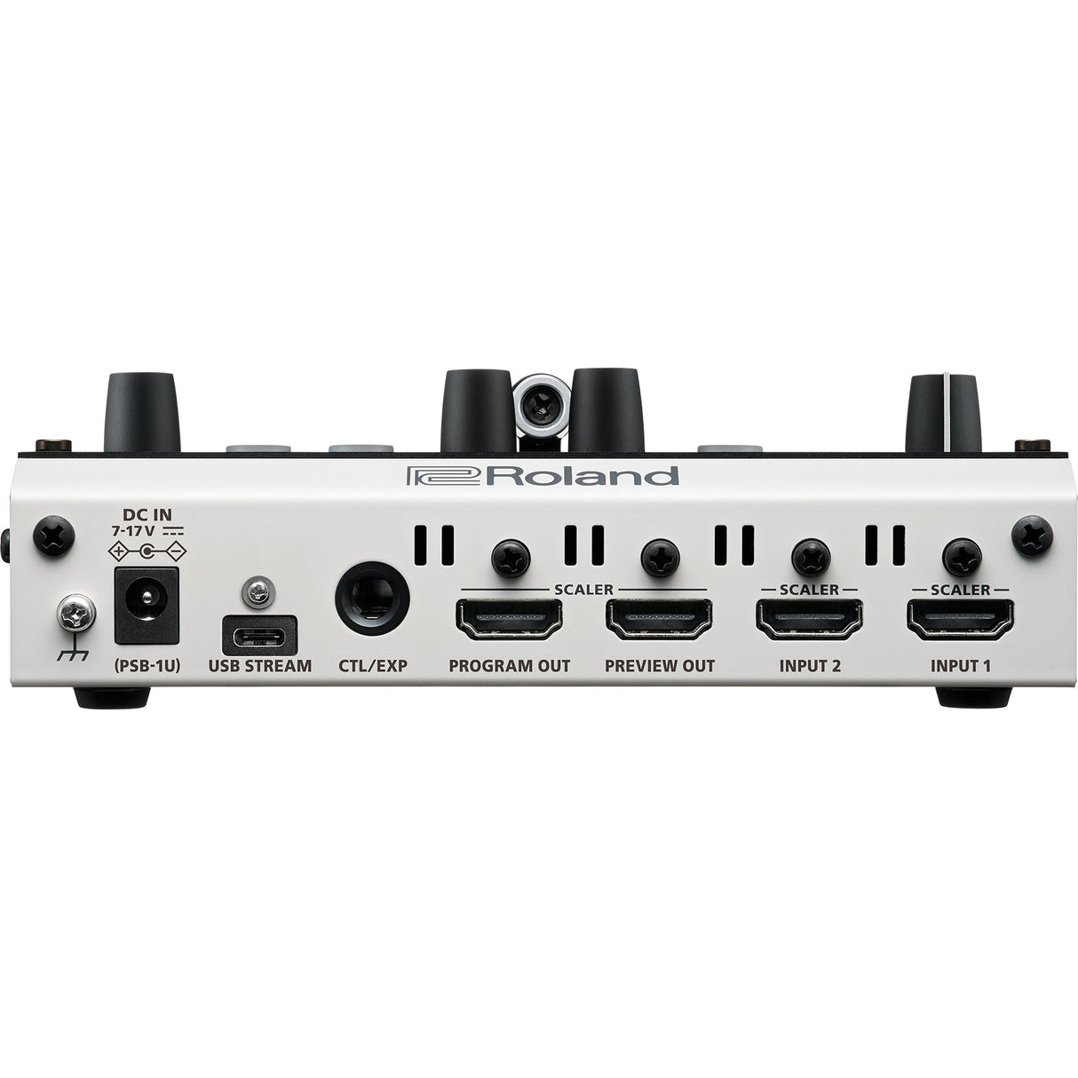 Roland V-02 HD MK II Switcher with Single-Camera PTZ Bundle