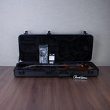 PRS Studio Mango/Ziricote Electric Guitar - Orange Tiger - #0422551