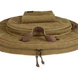 Meinl Waxed Canvas 22-Inch Cymbal Bag - Vintage Khaki