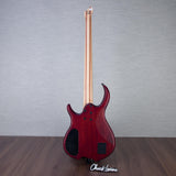 Sire Marcus Miller M6 Headless Electric Bass Guitar - Mahogany Stain
