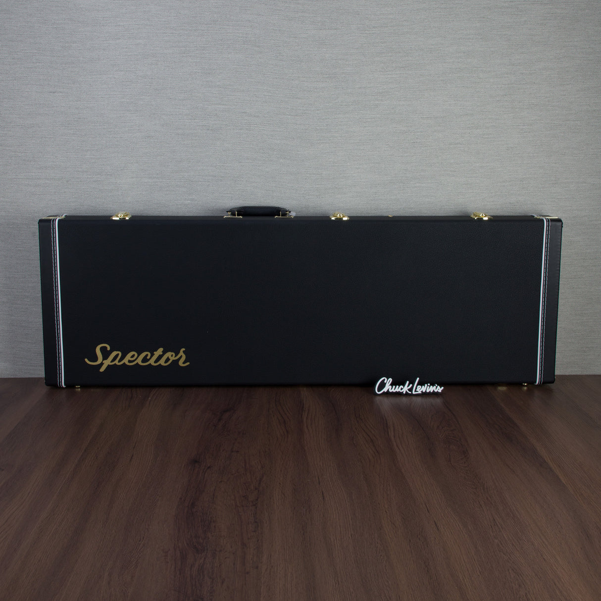 Spector USA Custom NS2 Bass Guitar - Bahama Blue - #1571